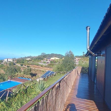 Villa Casa Pereirinha Estreito Da Calheta Exterior foto